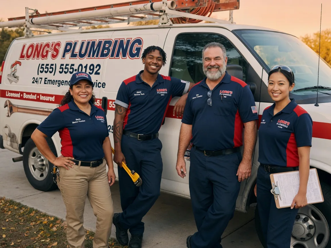Leak Detection company in Exira, IA